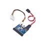Gembird SATA-IDE-2 - storage controller - SATA 1.5Gb/s - ATA