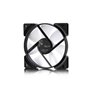 Fractal Design Prisma AL-12 ARGB PWM - Gehäuselüfter - 120mm - Weiß - 33 dBA