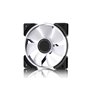 Fractal Design Prisma AL-12 ARGB PWM 3-pack - Gehäuselüfter - 120mm - Schwarz mit RGB LED - 33 dBA