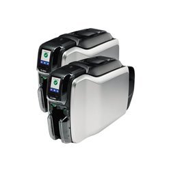 Zebra ZC300 Plastikkartendrucker - Farbe - Tinte Sublimation