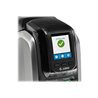 Zebra ZC300 Plastikkartendrucker - Farbe - Tinte Sublimation