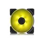 Fractal Design Prisma AL-14 ARGB PWM 3-pack - Gehäuselüfter - 140mm - Weiß - 34 dBA