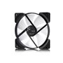 Fractal Design Prisma AL-14 ARGB PWM 3-pack - Gehäuselüfter - 140mm - Weiß - 34 dBA