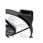 Fractal Design Prisma AL-14 ARGB PWM 3-pack - Gehäuselüfter - 140mm - Weiß - 34 dBA