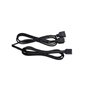 Fractal Design Prisma AL-14 ARGB PWM 3-pack - Gehäuselüfter - 140mm - Weiß - 34 dBA