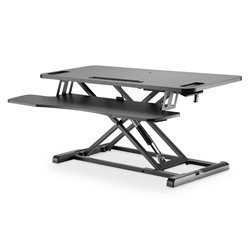 DIGITUS Height Adjustable Sit-Stand
