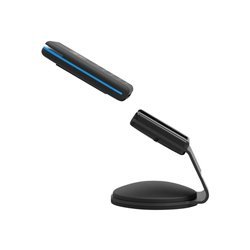 MACLOCKS SlideDock - Universal Secured EMV / Phone / Tablet Stand