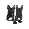 DIGITUS DA-90360 - desk mount 5 kg 100 x 100 mm