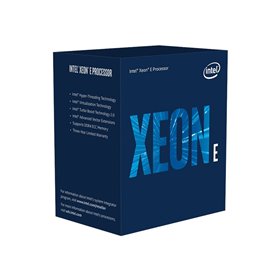 Intel Xeon E-2174G CPU - 4 Kerne - 3.8 GHz - Intel LGA1151 - Intel Boxed (mit Kühler)
