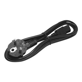 StarTech.com 6 ft 2 Prong European Power Cord for PC Computers - power cable - 1.8 m
