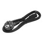 StarTech.com 6 ft 2 Prong European Power Cord for PC Computers - power cable - 1.8 m