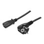 StarTech.com 6 ft 2 Prong European Power Cord for PC Computers - power cable - 1.8 m