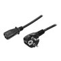 StarTech.com 6 ft 2 Prong European Power Cord for PC Computers - power cable - 1.8 m