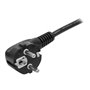 StarTech.com 6 ft 2 Prong European Power Cord for PC Computers - power cable - 1.8 m