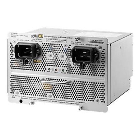 HP E Aruba Netzteile - 2750 Watt - ATX - 80 Plus