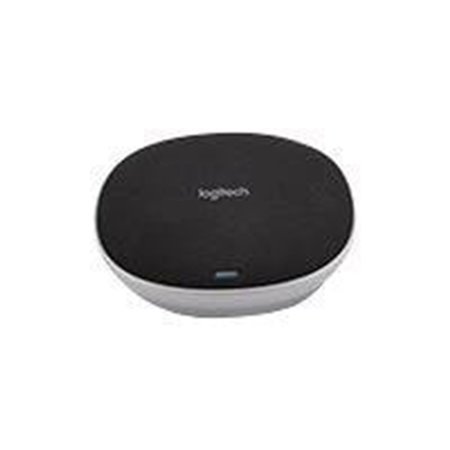 Logitech Group USB Hub sparepart USB-Hubs - Schwarz