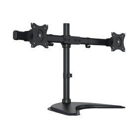 Multibrackets M Deskstand Basic Dual