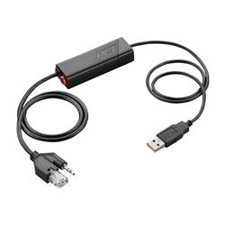 Poly APU-76 - electronic hook switch adapter