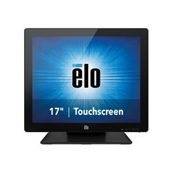17" Tyco Electronics Elo Desktop Touchmonitors 1717L AccuTouch Zero-Bezel