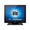 17" Tyco Electronics Elo Desktop Touchmonitors 1717L AccuTouch Zero-Bezel