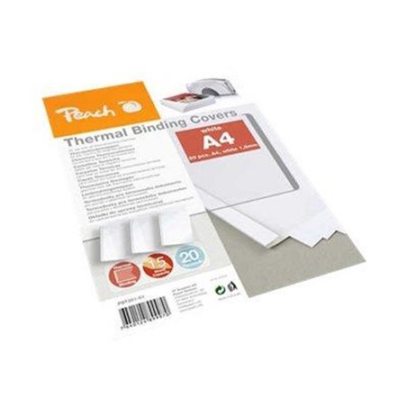 Peach PBT301-01 - thermal binding cover - Thermal binding cover
