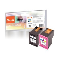 Peach Multi Pack H62 - Tintenpatrone Farbe ( Cyan, Magenta, Gelb)