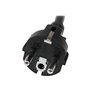 StarTech.com Power Cord Schuko CEE7 to IEC 320 C19 - power cable - 2 m
