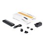 StarTech.com 7-Port USB 3.0 Hub plus Dedicated Charging Ports USB-Hubs - USB 3.2 - 7 - Schwarz