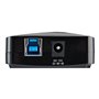 StarTech.com 7-Port USB 3.0 Hub plus Dedicated Charging Ports USB-Hubs - USB 3.2 - 7 - Schwarz