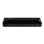 StarTech.com 7-Port USB 3.0 Hub plus Dedicated Charging Ports USB-Hubs - USB 3.2 - 7 - Schwarz