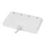 StarTech.com USB-C Hub USB-Hubs - USB 3.2 - 4 - Weiß