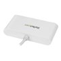 StarTech.com USB-C Hub USB-Hubs - USB 3.2 - 4 - Weiß