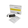StarTech.com USB 3.0 Hub 3-port USB-Hubs - 3 - Schwarz