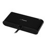 StarTech.com USB 3.0 Hub 3-port USB-Hubs - 3 - Schwarz