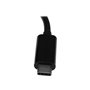 StarTech.com USB 3.0 Hub 3-port USB-Hubs - 3 - Schwarz