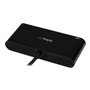 StarTech.com USB 3.0 Hub 3-port USB-Hubs - 3 - Schwarz