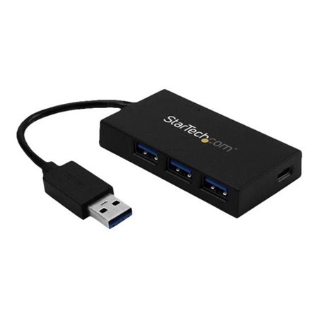 StarTech.com USB 3.0 Hub 4-port USB-Hubs - 4