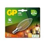 GP LED-Lampe Candle Filament 5W/827 (40W) Clear Dimmable E14