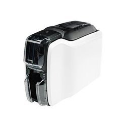 Zebra ZC100 Single Sided Card Printer Plastikkartendrucker - Farbe - Tinte Sublimation