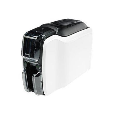 Zebra ZC100 Single Sided Card Printer Plastikkartendrucker - Farbe - Tinte Sublimation