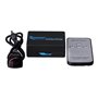 Deltaco APET0401T SPDIF/TOSLINK Digital Optical Audio 4x1 Switch with IR Remote Control