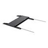 Vision VFM-W4X4 - Heavy Duty - wall mount 100 kg 70" 100 x 100 mm