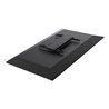 Vision VFM-W4X4 - Heavy Duty - wall mount 100 kg 70" 100 x 100 mm