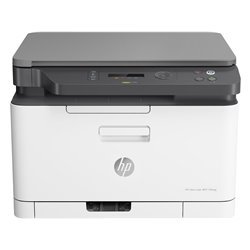 HP Color Laser MFP 178nw All in One Laserdrucker Multifunktion - Farbe - Laser