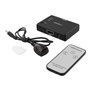 Deltaco HDMI Switch 3 inputs to 1 output sup 4K
