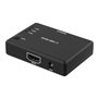 Deltaco HDMI Switch 3 inputs to 1 output sup 4K