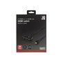Deltaco HDMI Switch  3 inputs to 1 output 4K in