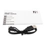 Deltaco HDMI Switch  3 inputs to 1 output 4K in