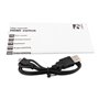 Deltaco HDMI Switch  3 inputs to 1 output 4K in