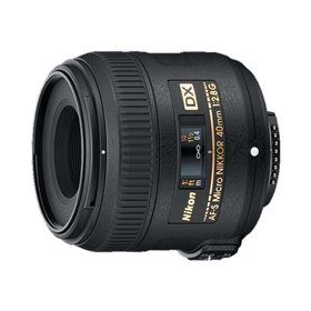 Nikon 40mm AF-S DX Mikro NIKKOR f/2.8G